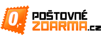 Postovnezdarma.cz slevový kupon